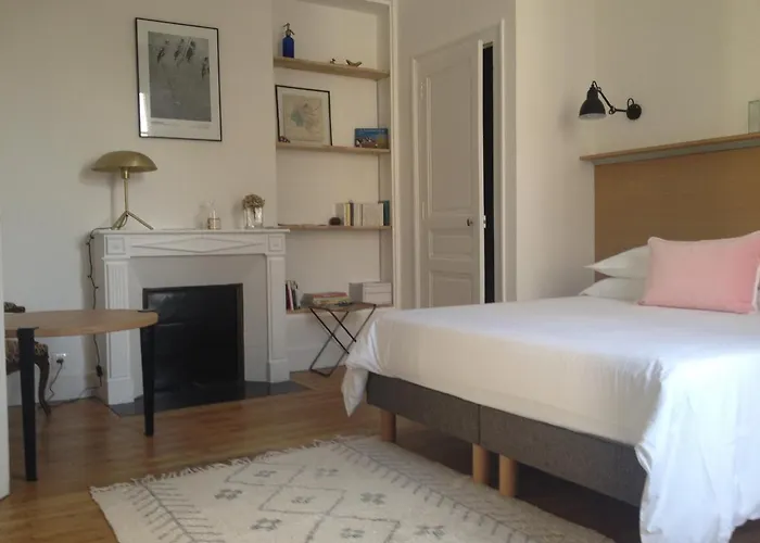 La Traversière-Chambre d'hôtes Tours