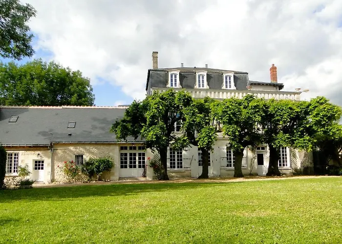 La Héraudière Bed&Breakfast Tours